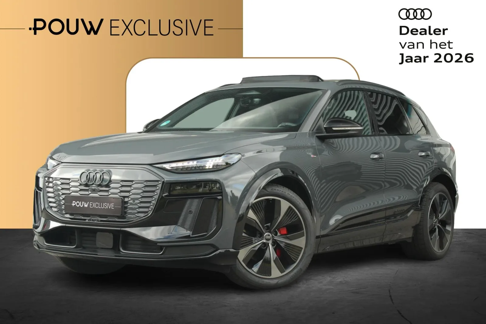 Audi Q6 e-tron (2025) — foto 1