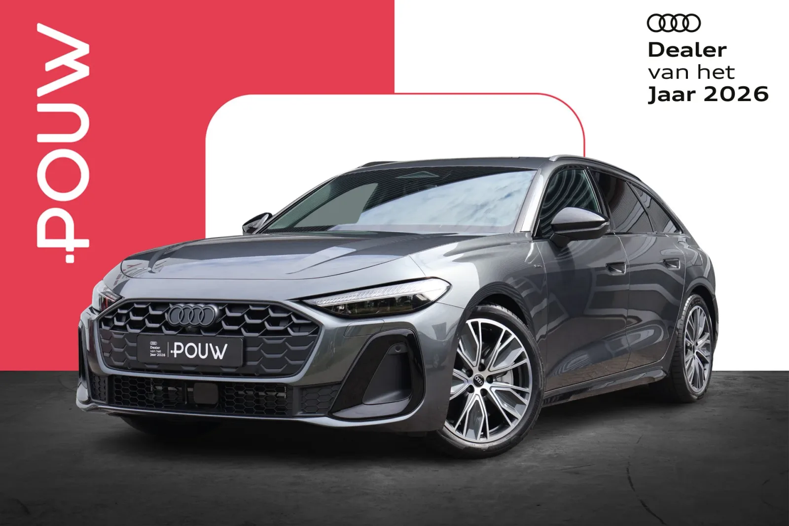 Audi A5 (2026) — foto 1