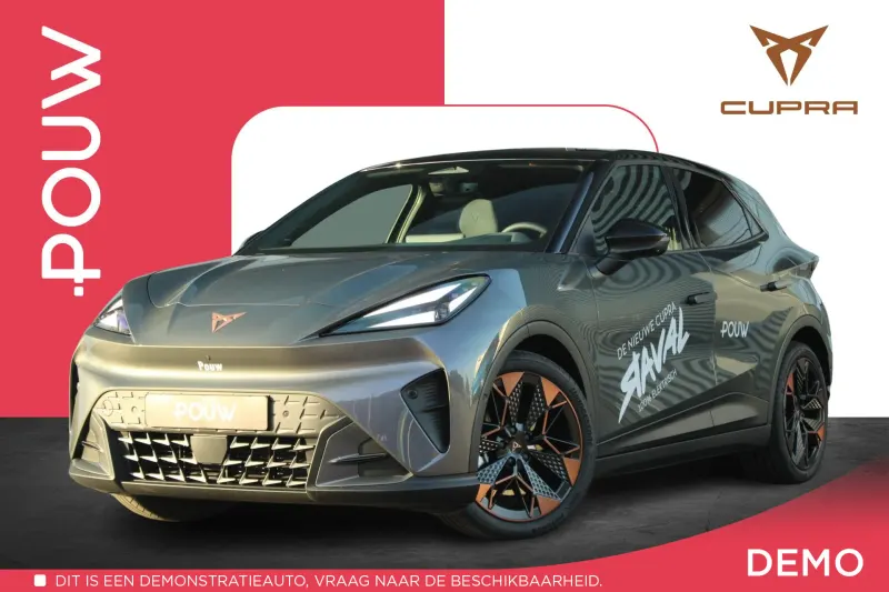 CUPRA Raval (2026)