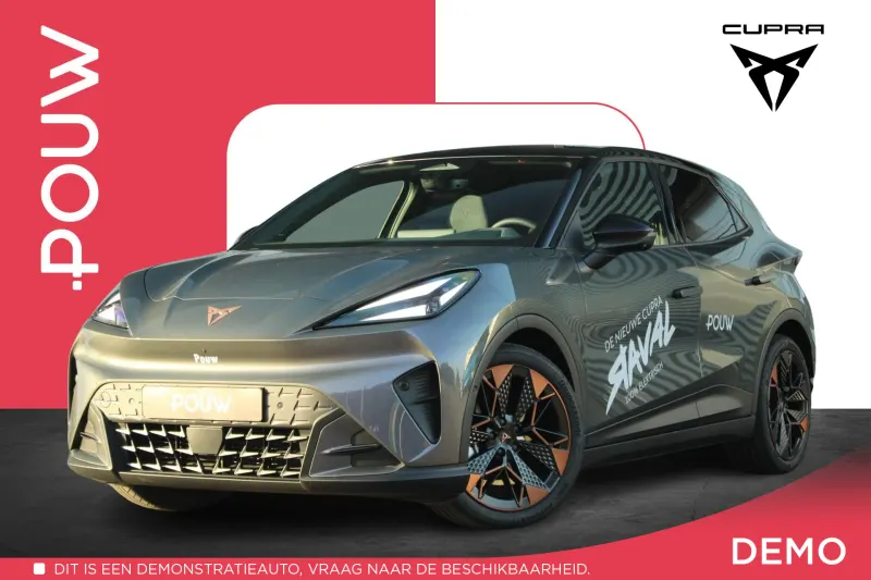 CUPRA Raval (2026)