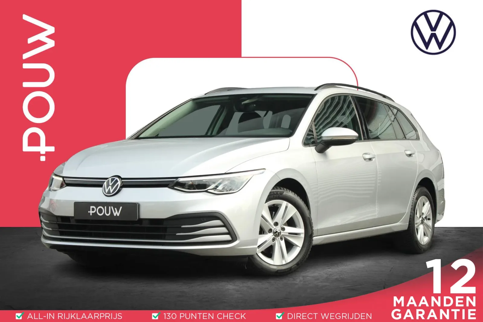 Volkswagen Golf (2022) — foto 1