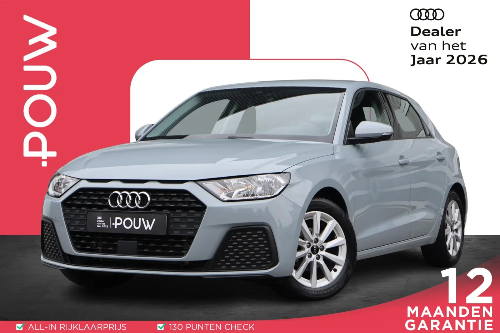 Audi A1 (2024) — foto 1