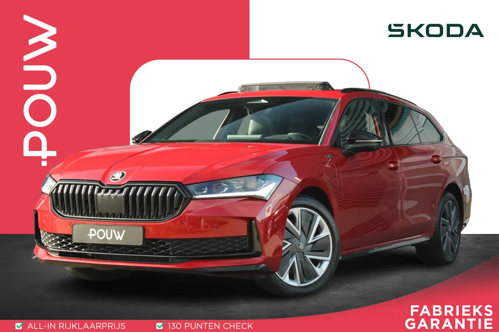 Škoda Superb (2025) — foto 1