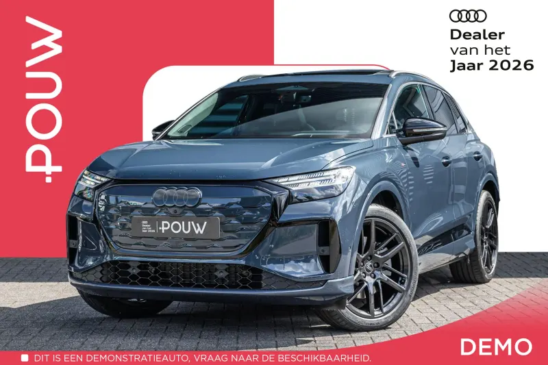 Audi Q4 e-tron (2026)