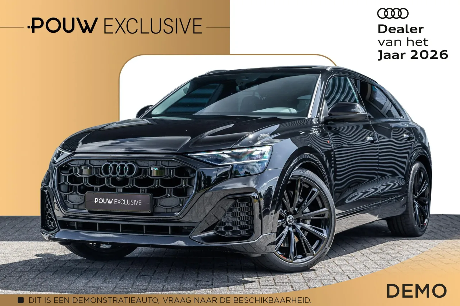 Audi Q8 (2025) — foto 1