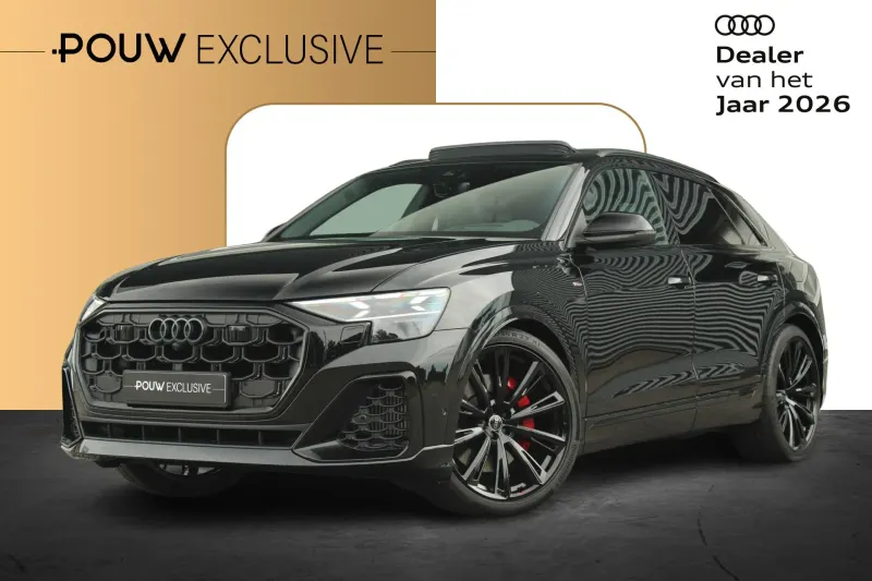 Audi Q8 (2026)