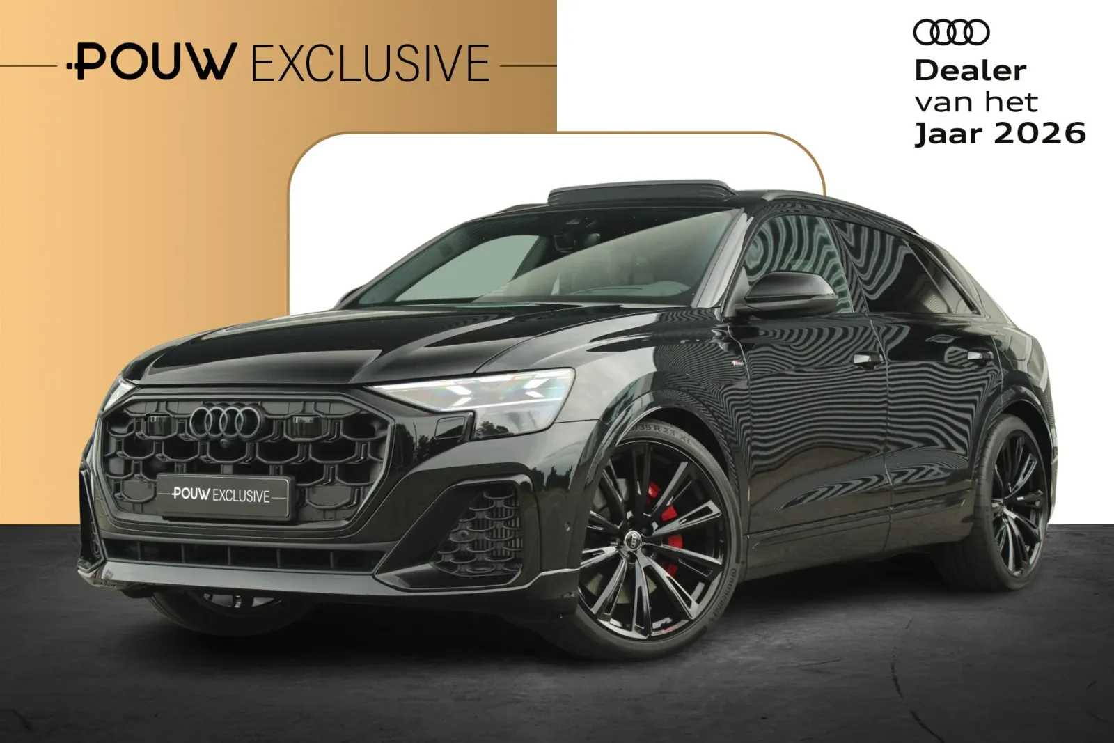 Audi Q8 (2026) — foto 1