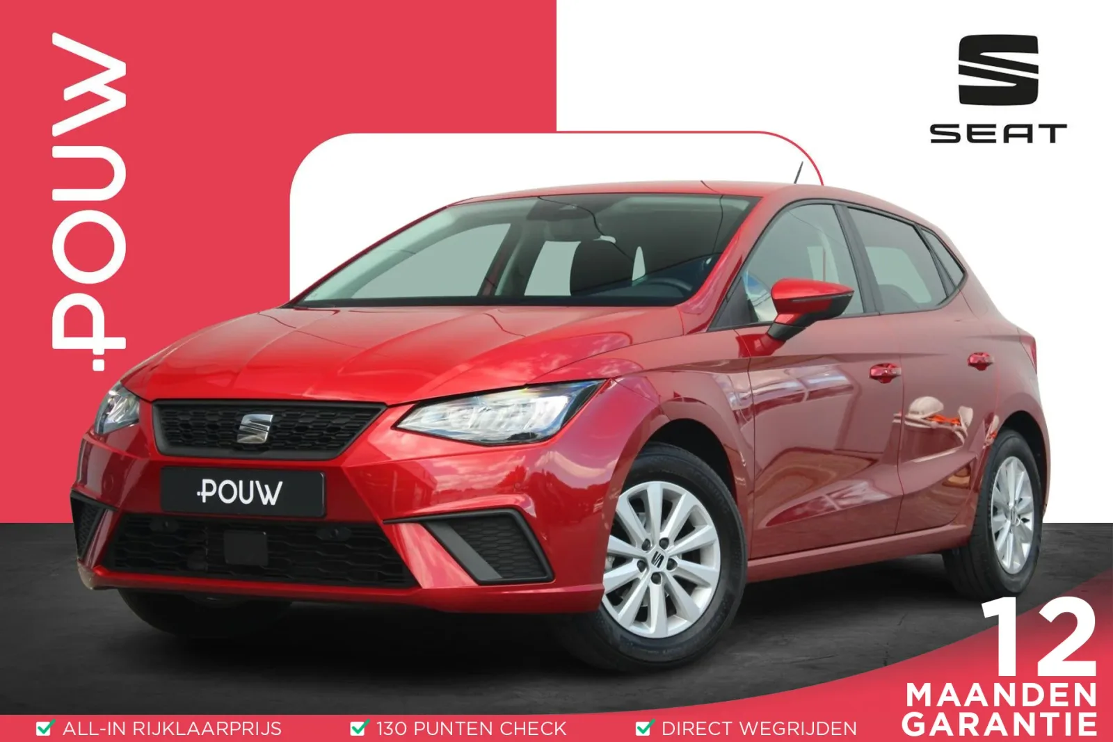 SEAT Ibiza (2023) — foto 1