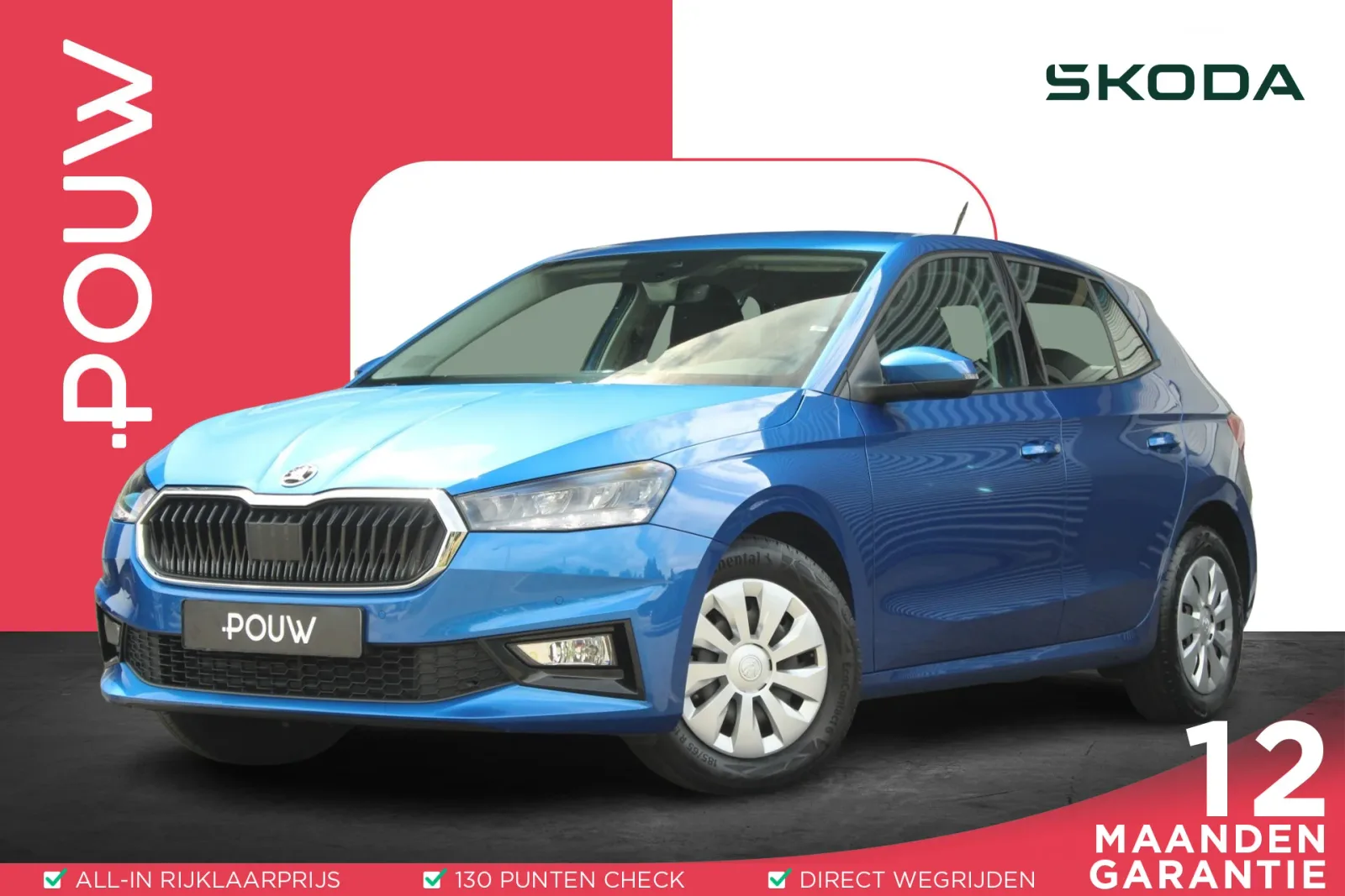 Škoda Fabia (2022) — foto 1