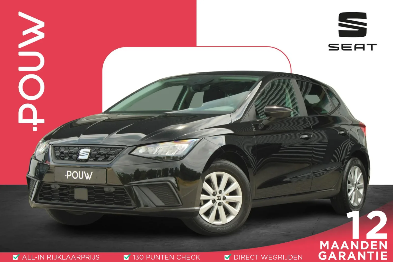 SEAT Ibiza (2023) — foto 1