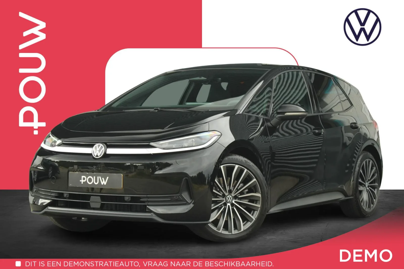 Volkswagen ID.3 (2026) — foto 1