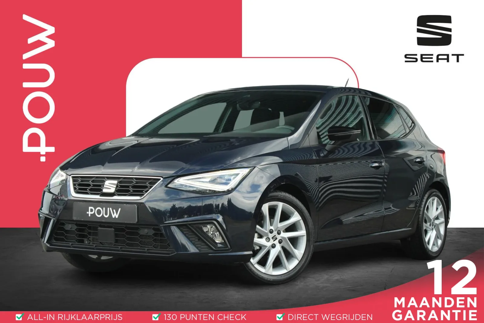 SEAT Ibiza (2022) — foto 1