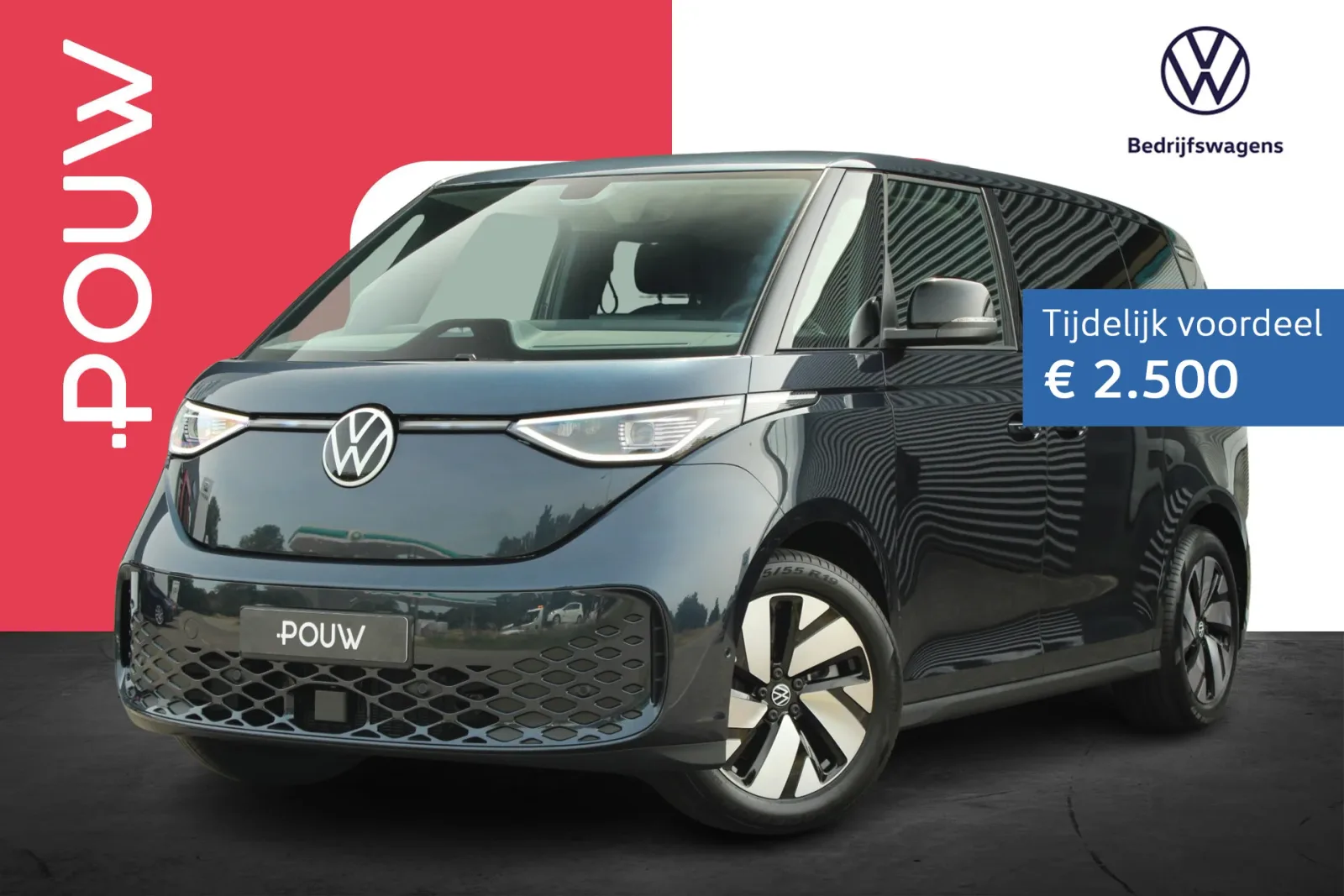 Volkswagen ID. Buzz (2026) — foto 1