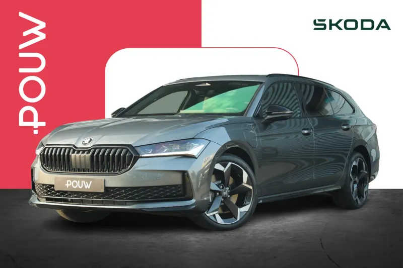 Škoda Superb (2026)