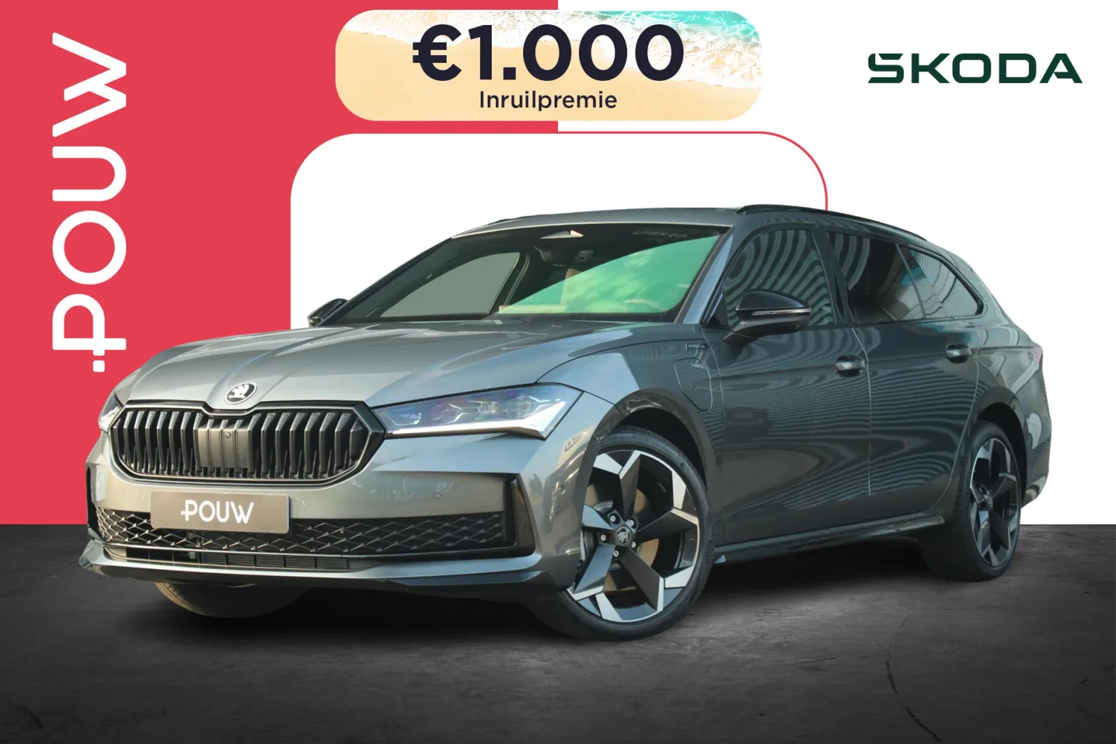 Škoda Superb (2026) — foto 1