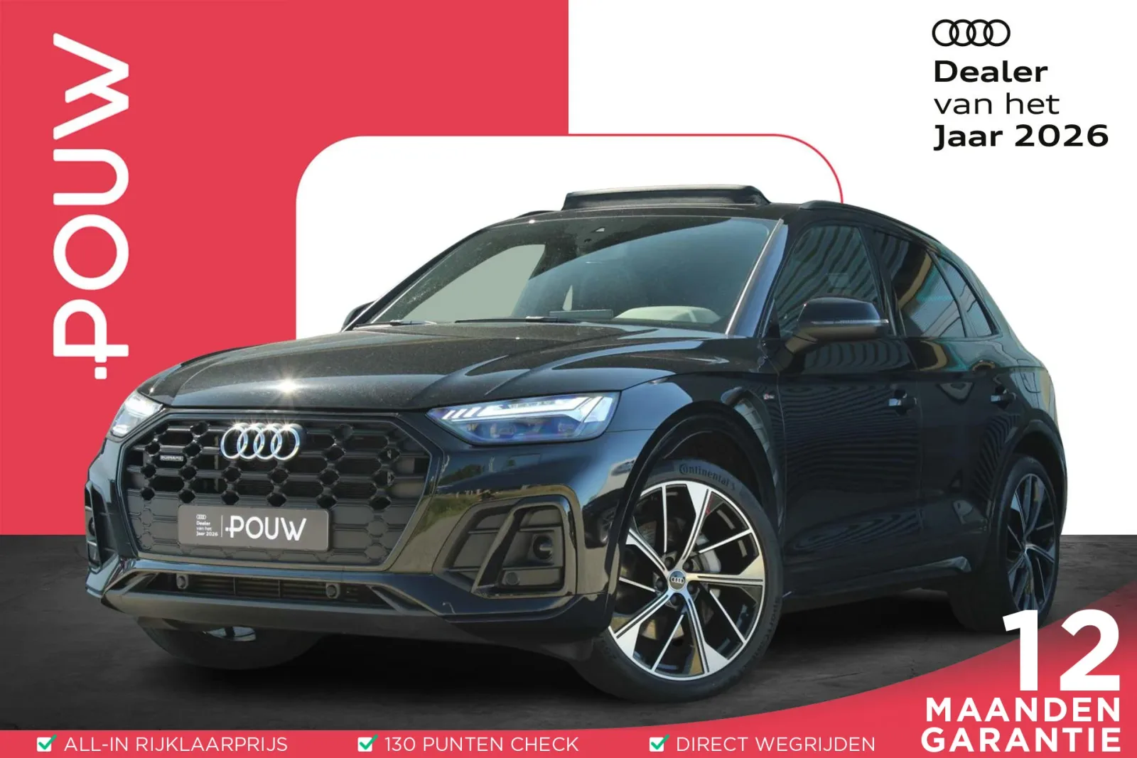 Audi Q5 (2023) — foto 1
