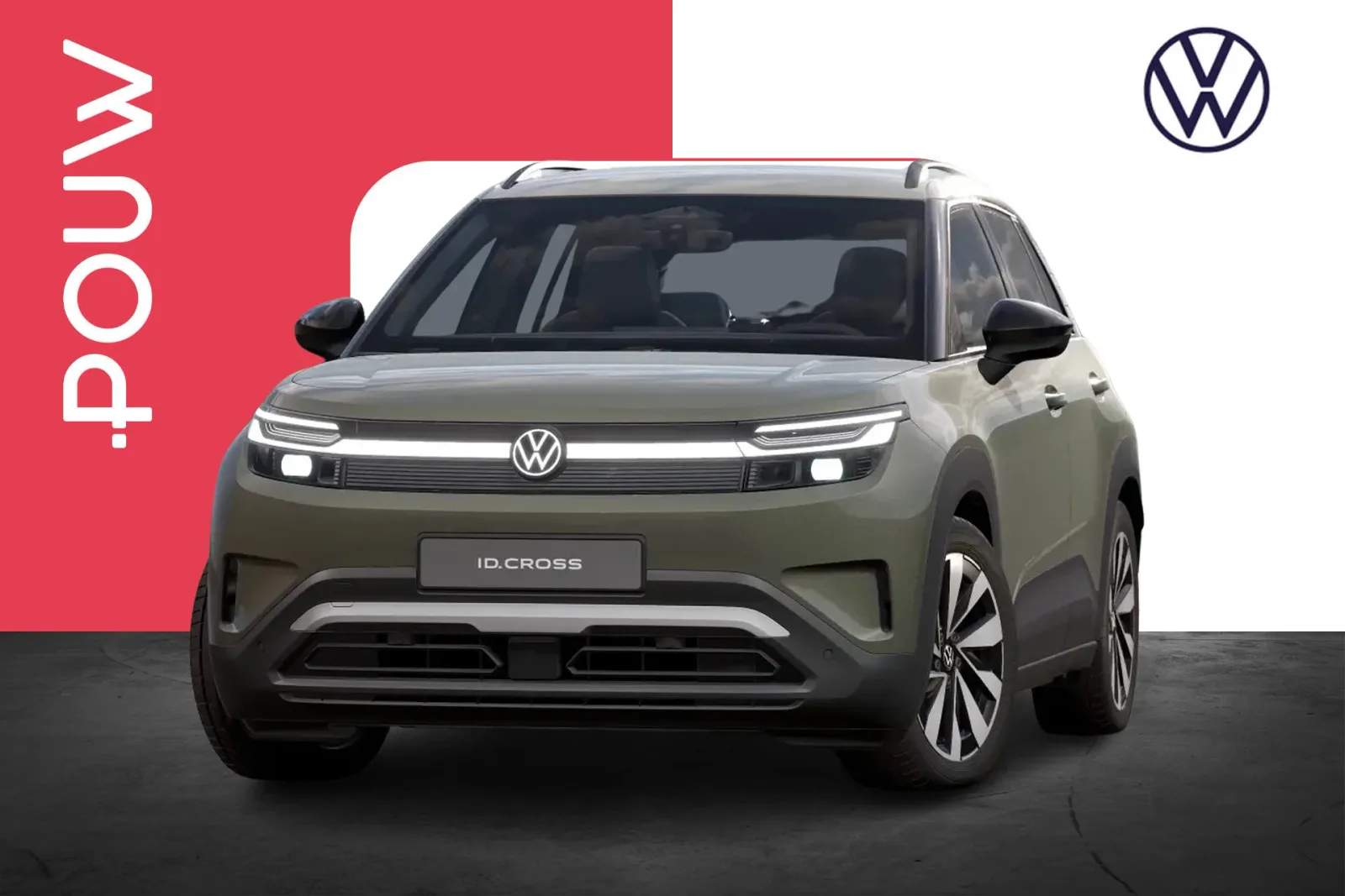 Volkswagen ID. Cross (2026) — foto 1
