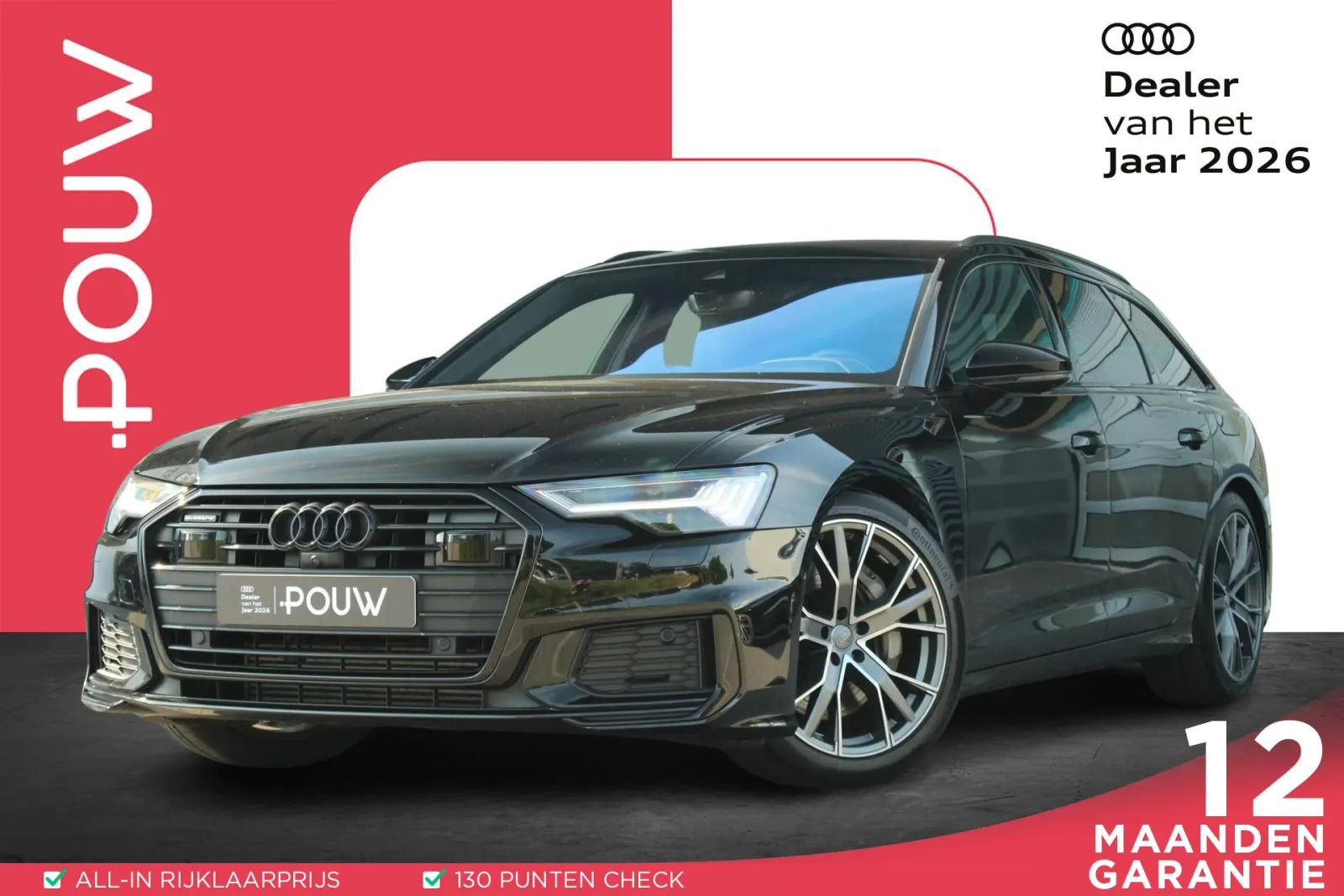 Audi A6 (2023) — foto 1