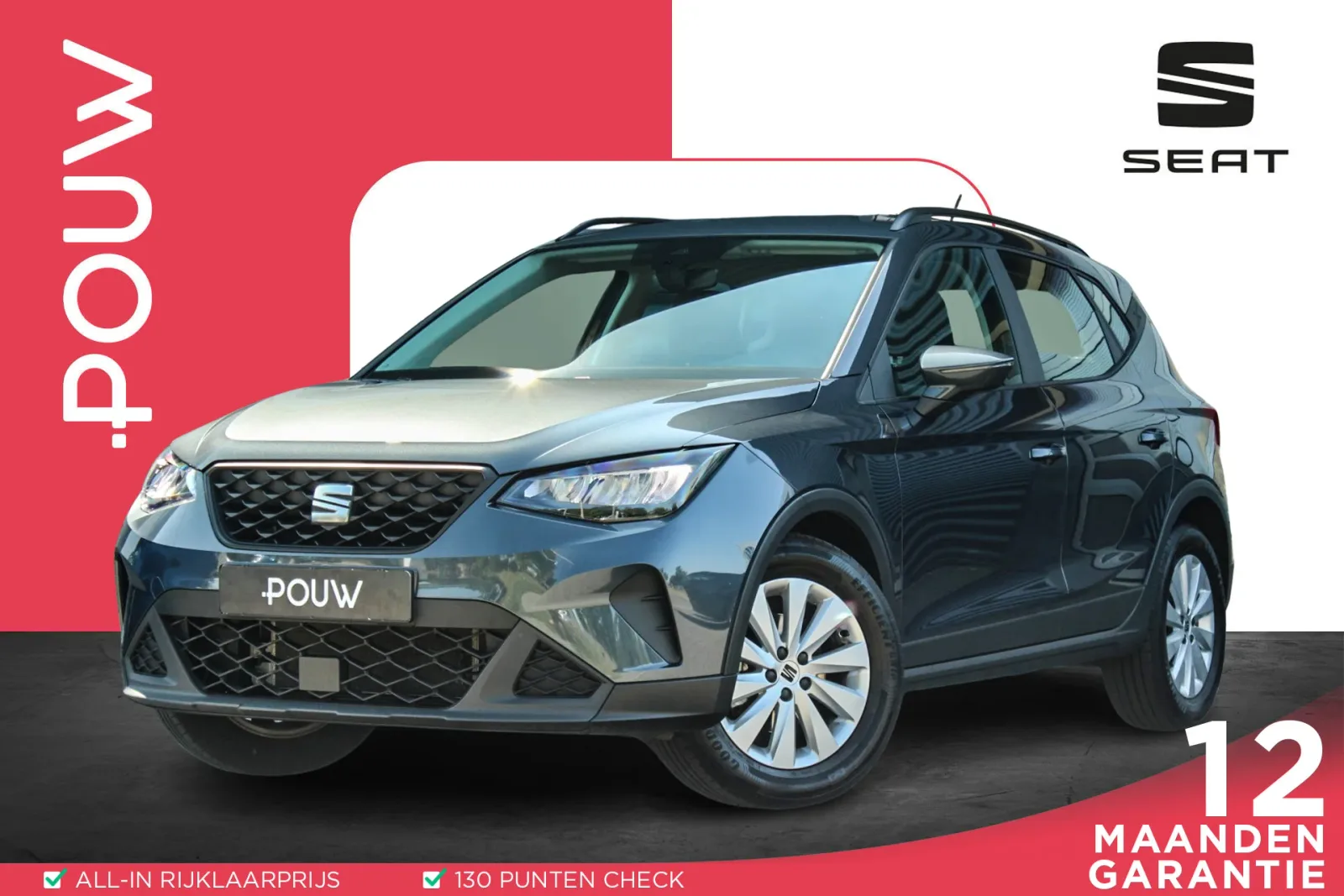 SEAT Arona (2025) — foto 1