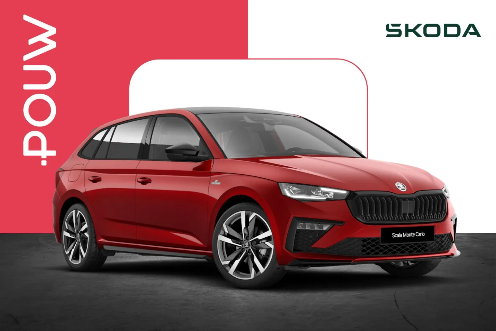 Škoda Scala (2026) — foto 1