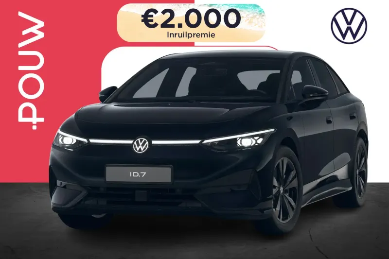 Volkswagen ID.7 (2026)