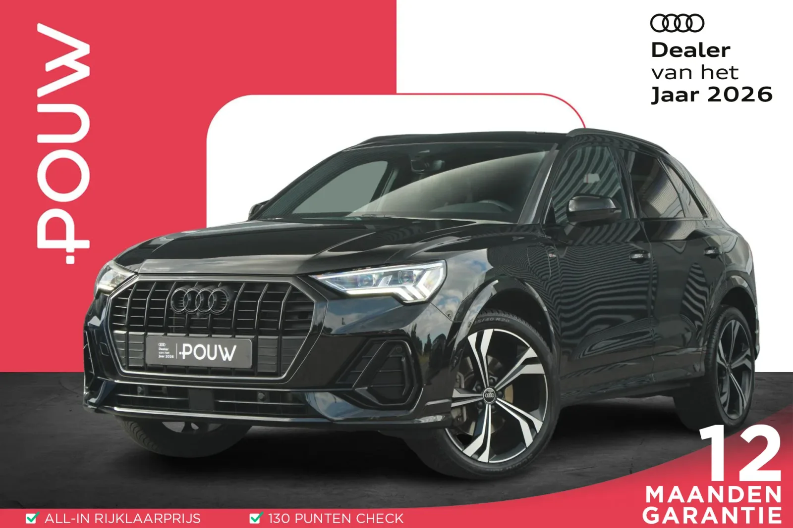 Audi Q3 (2021) — foto 1