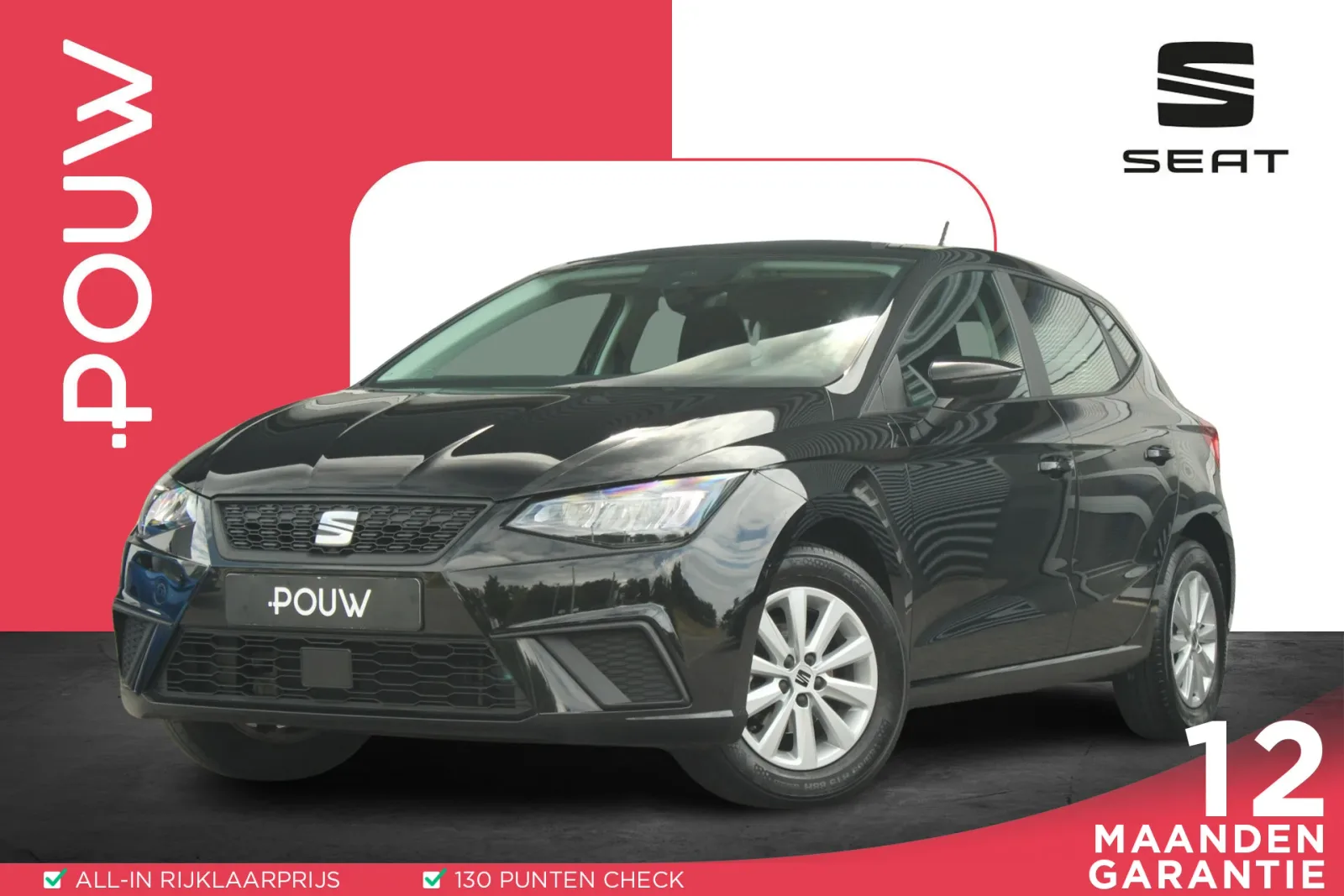 SEAT Ibiza (2024) — foto 1