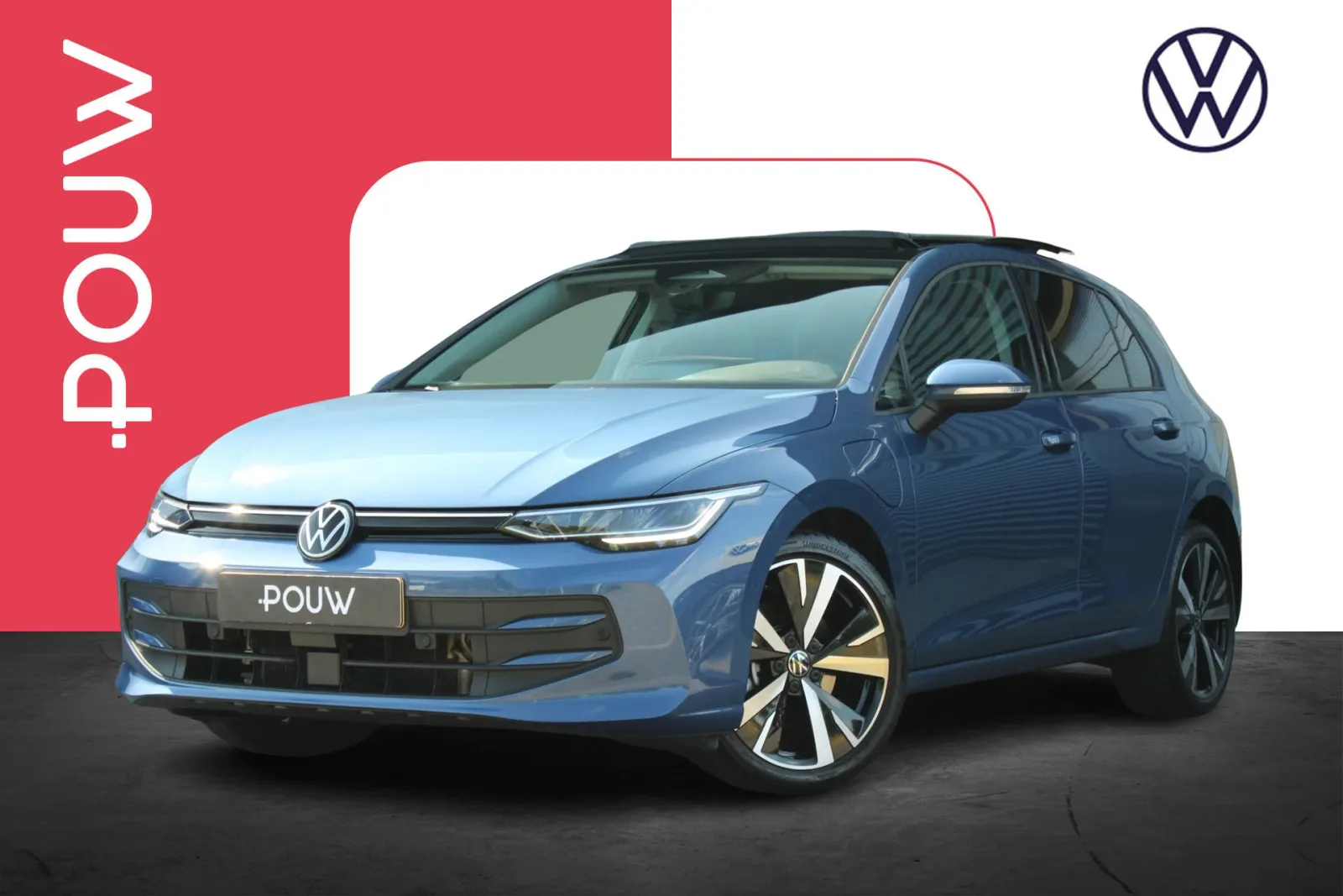 Volkswagen Golf (2025) — foto 1