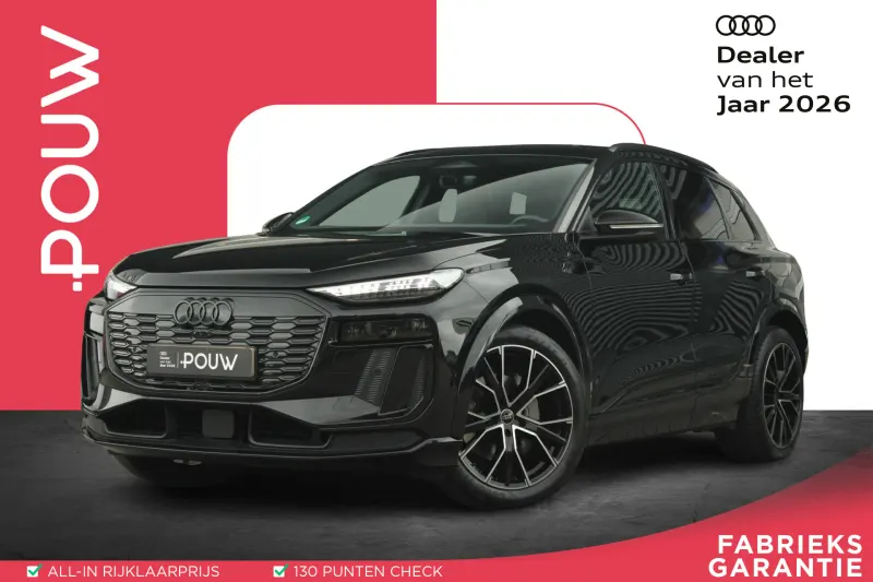 Audi Q6 e-tron (2024)