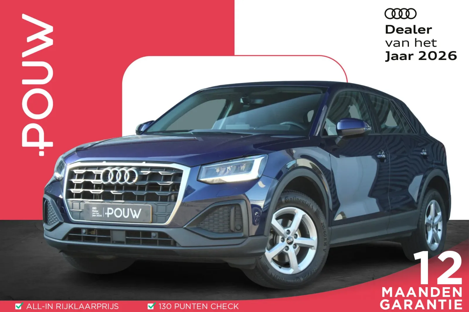 Audi Q2 (2022) — foto 1
