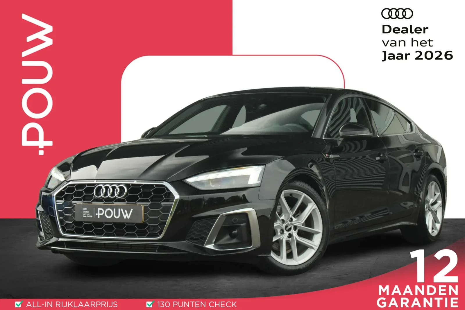 Audi A5 (2023) — foto 1
