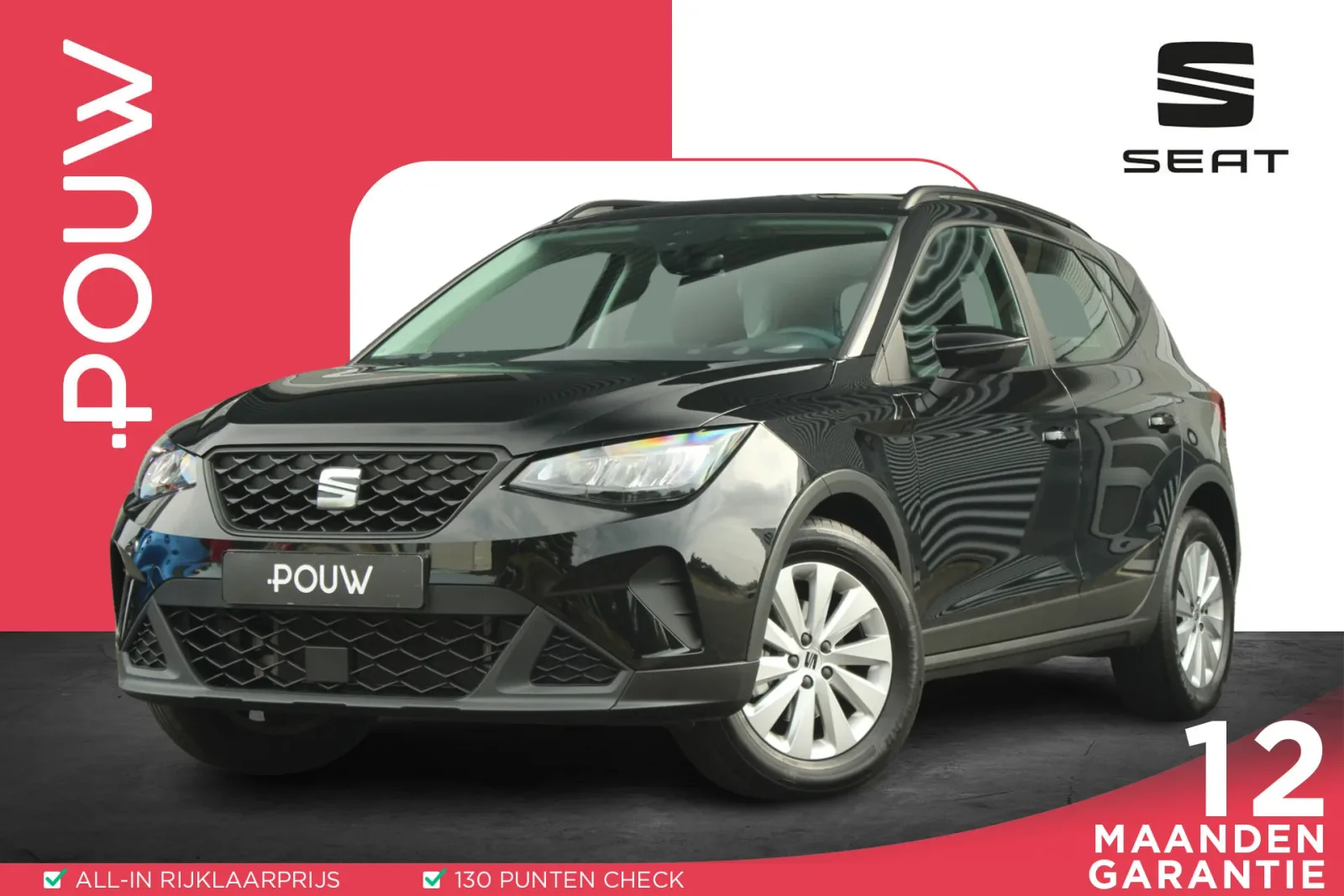 SEAT Arona (2024) — foto 1