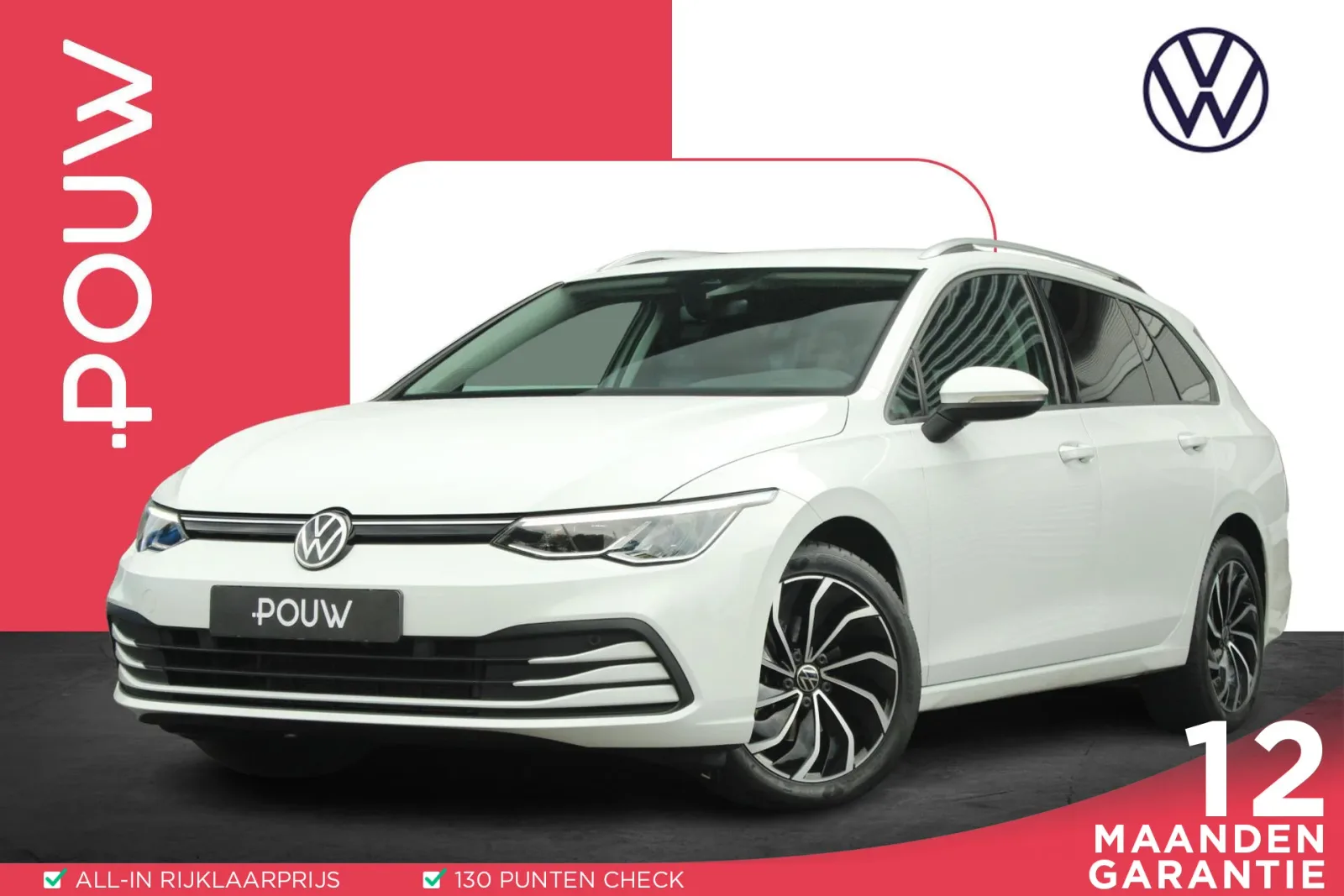 Volkswagen Golf (2021) — foto 1