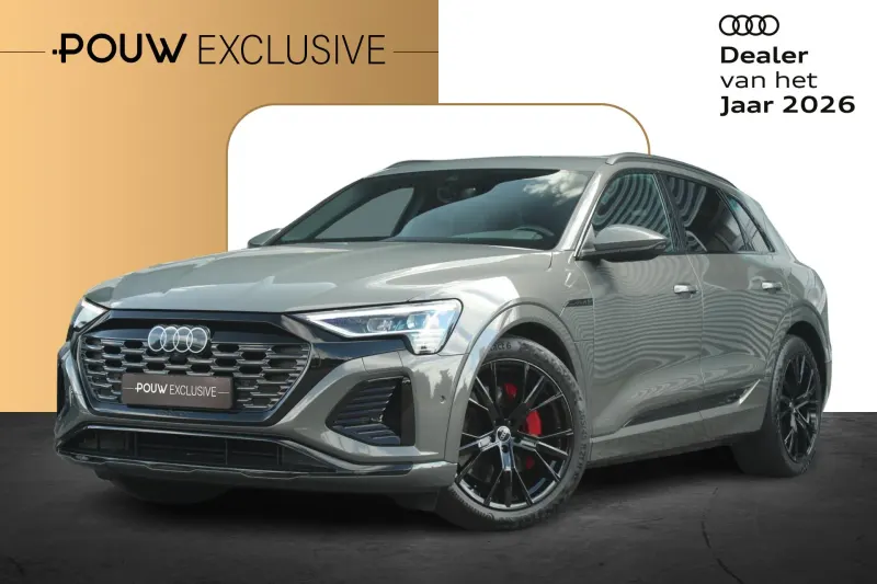 Audi Q8 e-tron (2023)