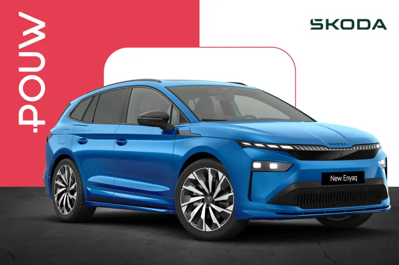 Škoda Enyaq (2026)