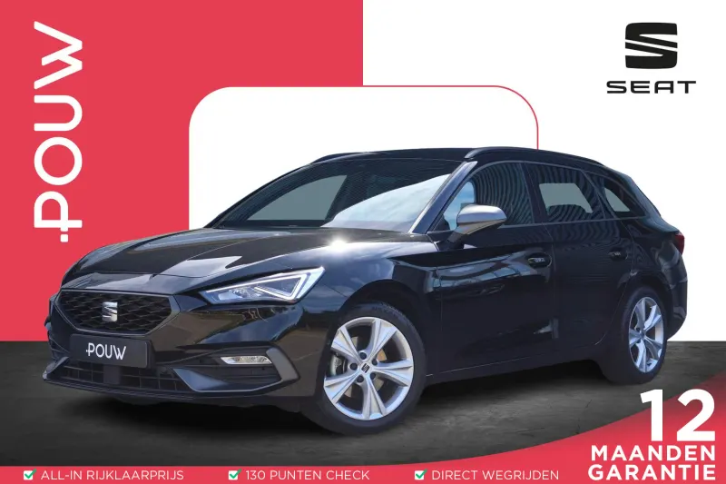SEAT Leon Sportstourer (2022)