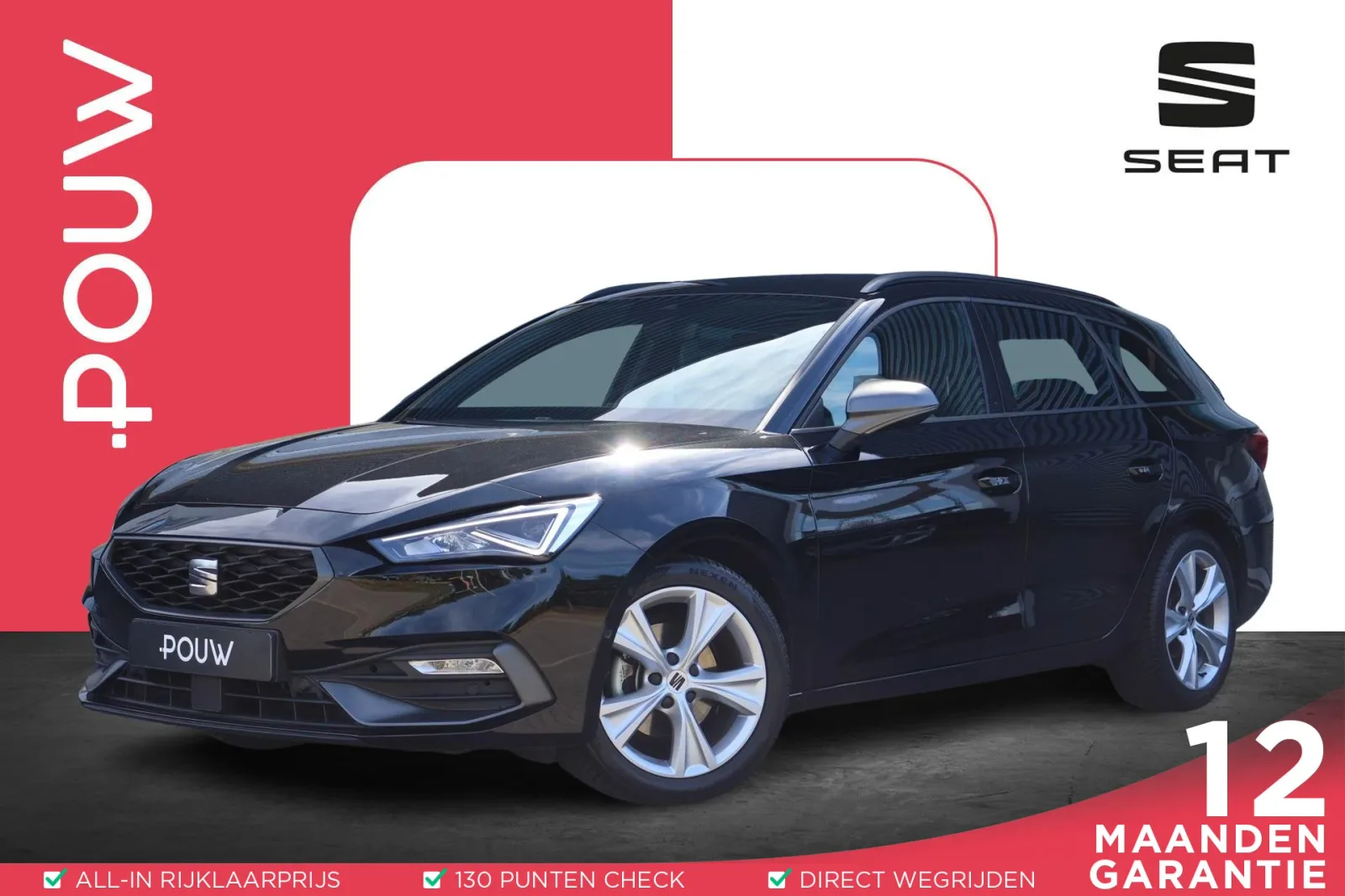 SEAT Leon Sportstourer (2022) — foto 1