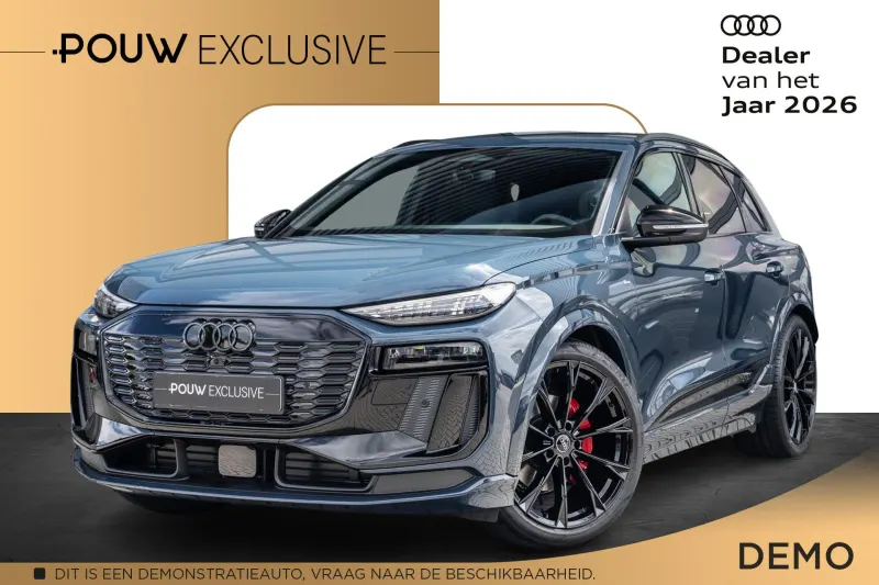 Audi Q6 e-tron (2026)