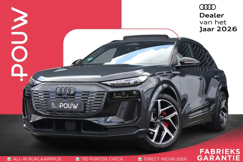 Audi Q6 e-tron (2025)