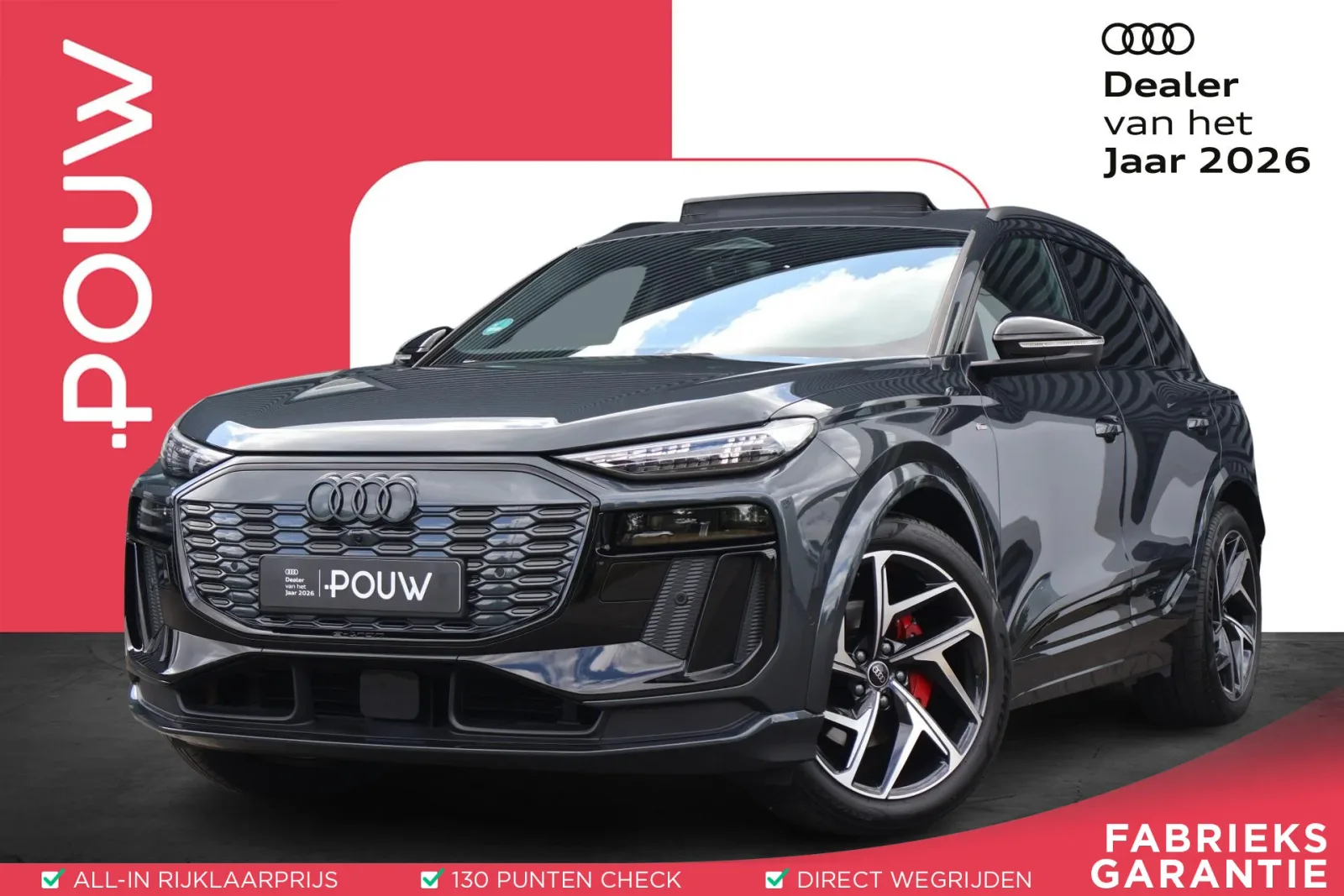 Audi Q6 e-tron (2025) — foto 1