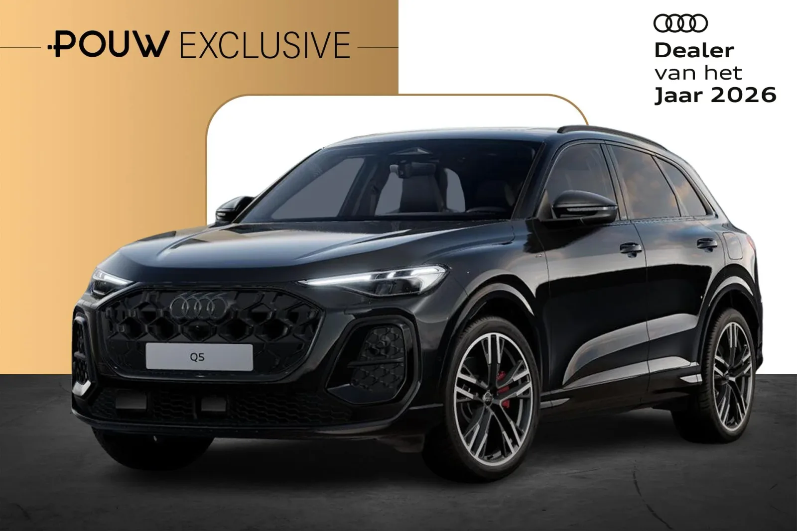 Audi Q5 (2026) — foto 1