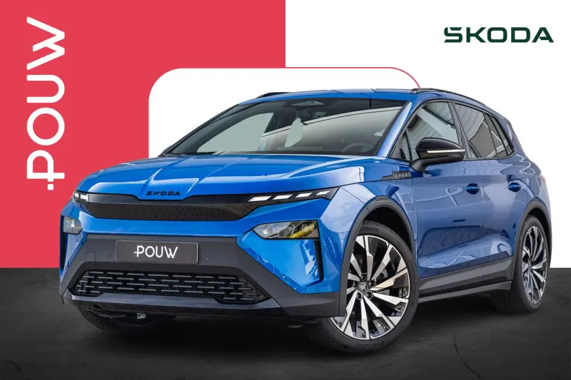 Škoda Elroq (2026)