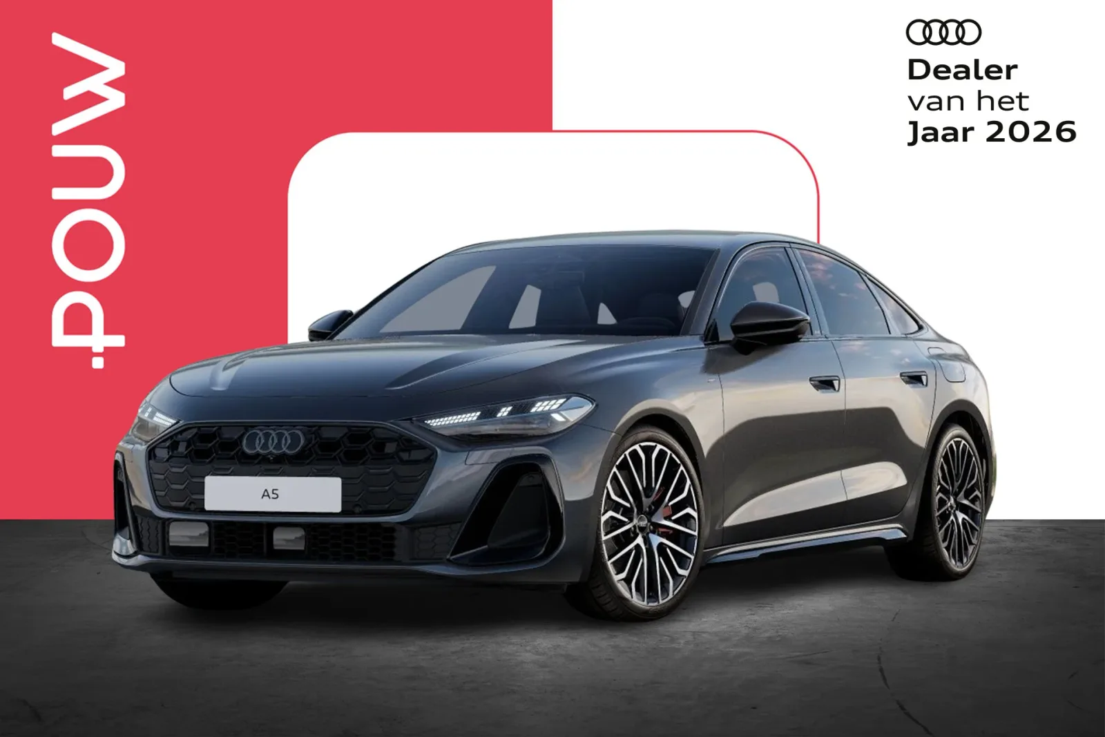 Audi A5 (2026) — foto 1