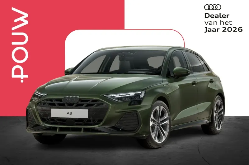 Audi A3 (2026)