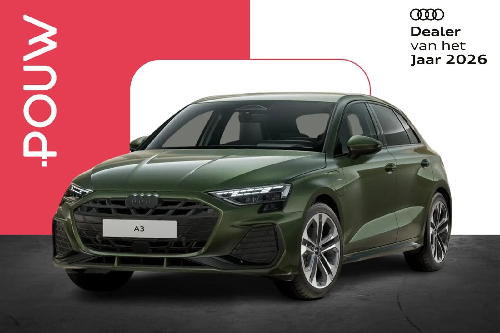 Audi A3 (2026) — foto 1