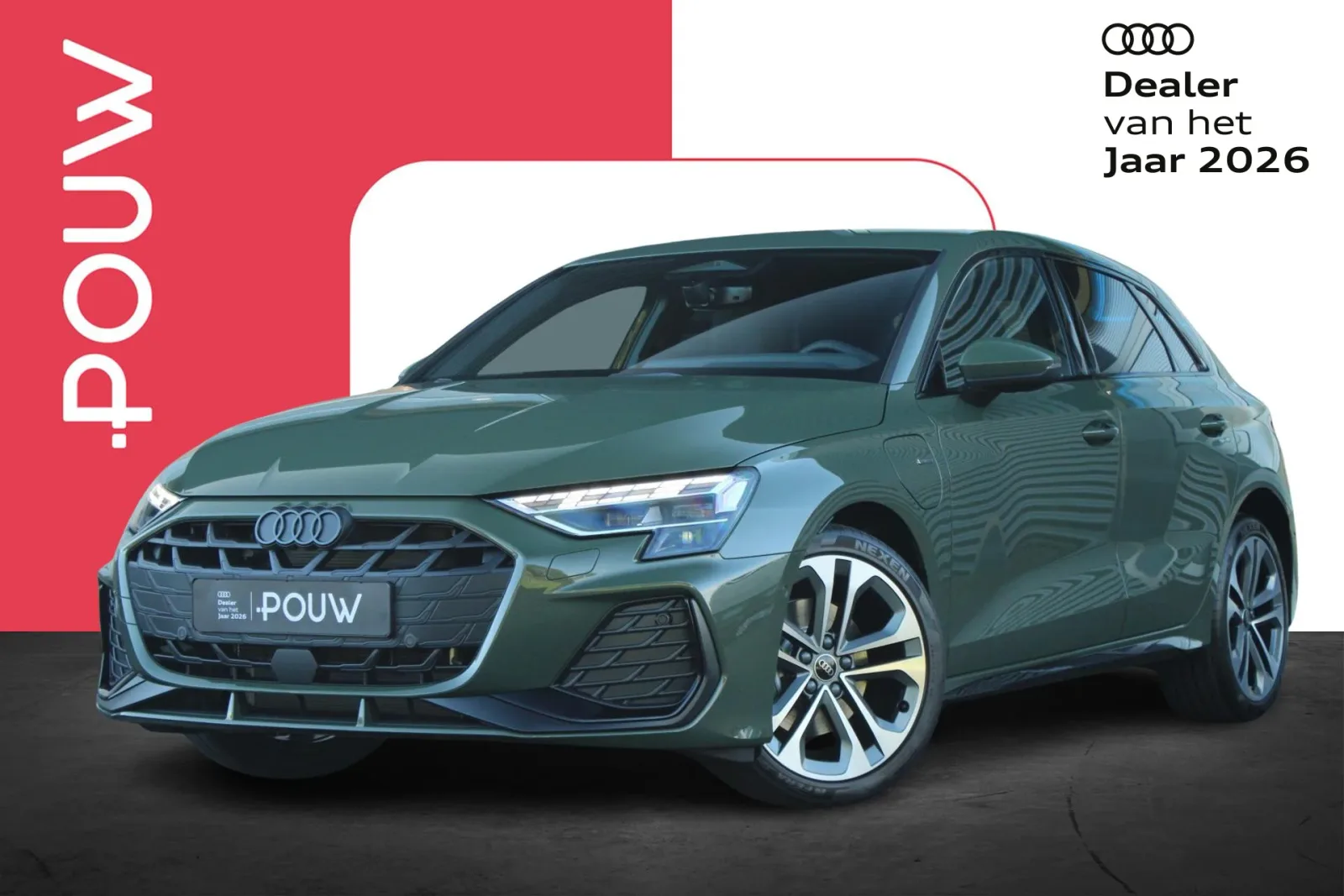 Audi A3 (2026) — foto 1