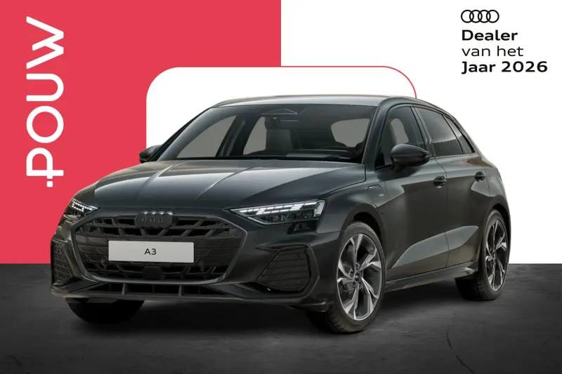 Audi A3 (2026)