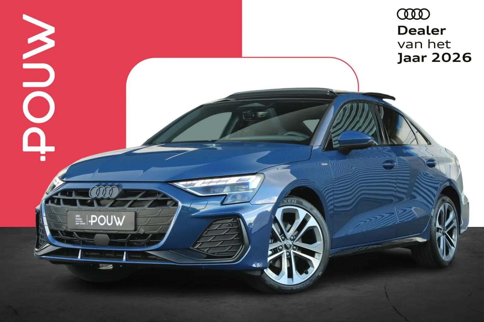 Audi A3 (2026) — foto 1