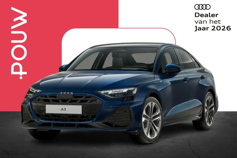 Audi A3 (2026)