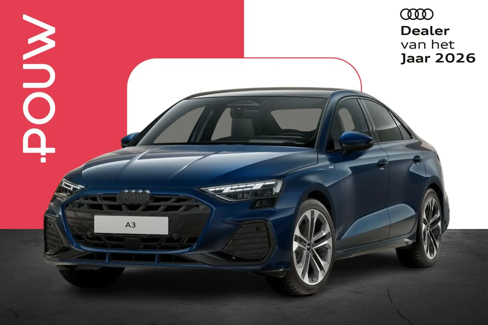 Audi A3 (2026) — foto 1